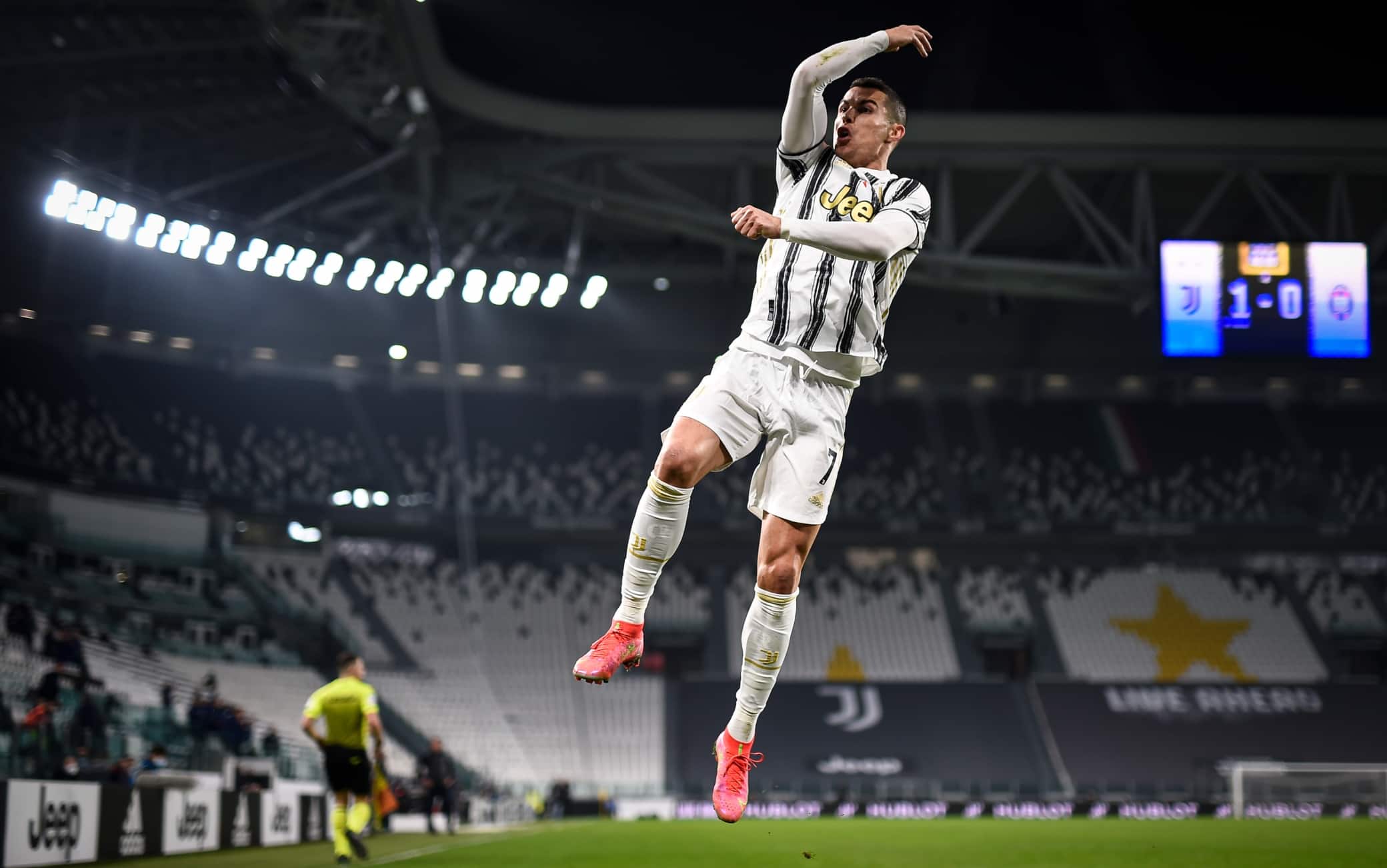 Scarpe ronaldo juve online